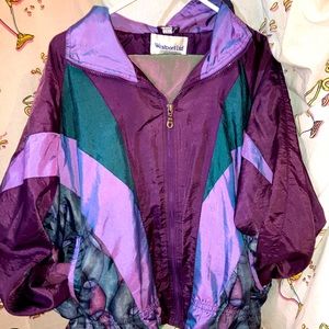 Retro Westport jacket